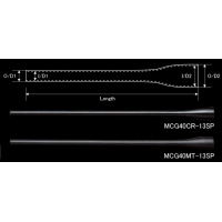 カーボンモノコックグリップ